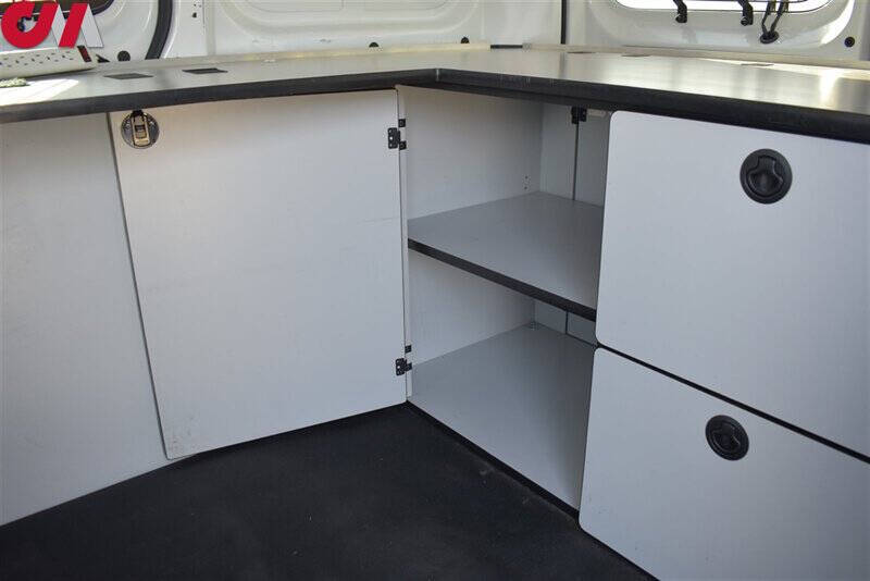 2017 Chevrolet City Express LS