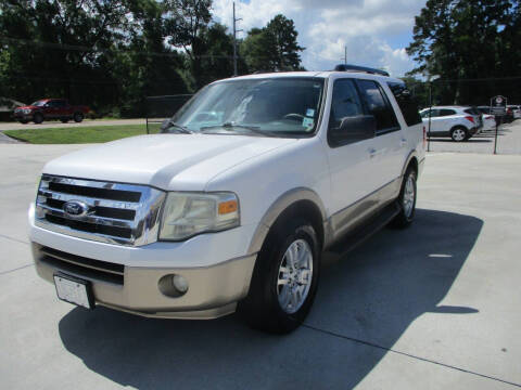 2013 Ford Expedition XLT