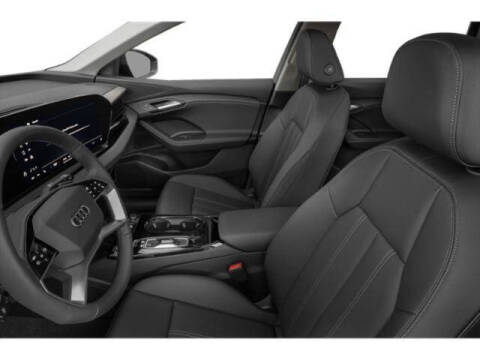 2025 Audi Q6 e-tron quattro Premium Plus