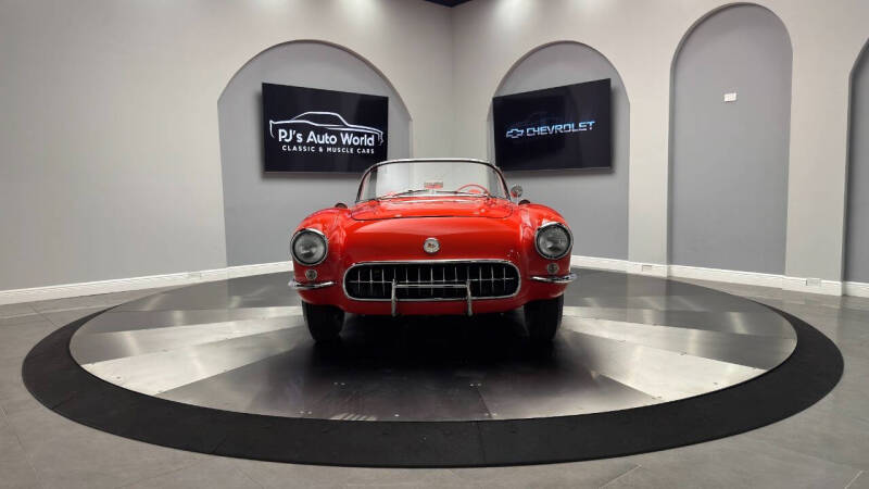 1956 Chevrolet Corvette