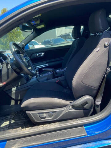 2017 Ford Mustang GT