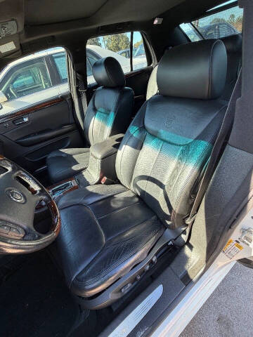 2007 Cadillac DTS Luxury II