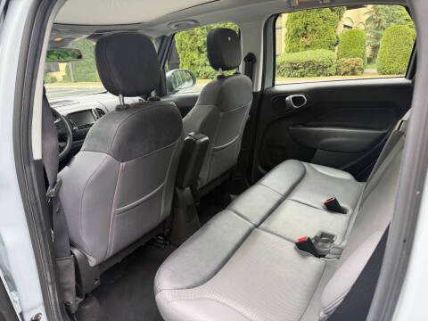 2014 FIAT 500L Lounge