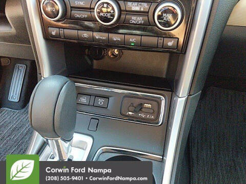 2020 Subaru Ascent Premium 8-Passenger