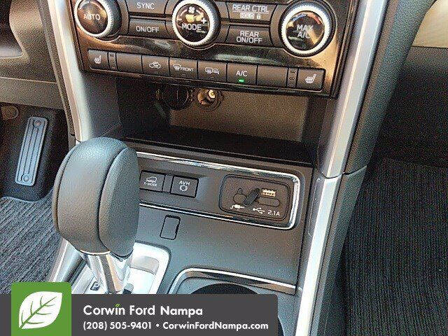 2020 Subaru Ascent Premium 8-Passenger