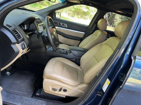 2016 Ford Explorer XLT