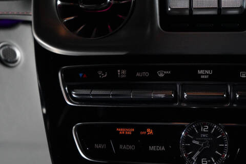 2022 Mercedes-Benz G-Class AMG G 63 4x4 Squared