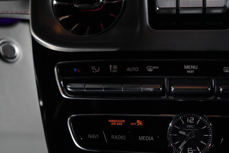 2022 Mercedes-Benz G-Class AMG G 63 4x4 Squared