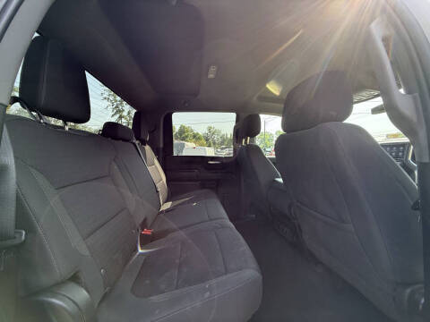 2022 Chevrolet Silverado 3500HD LT