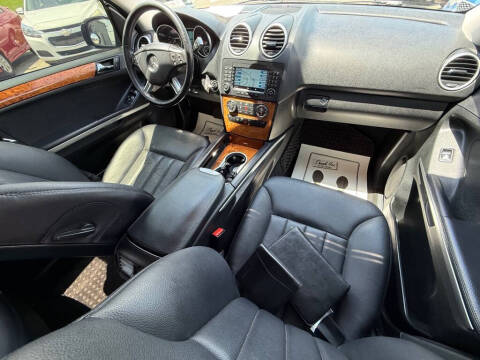 2007 Mercedes-Benz M-Class ML 350