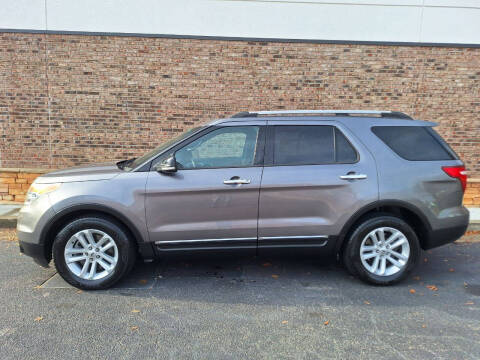 2014 Ford Explorer XLT