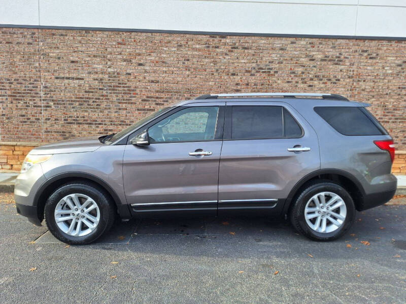 2014 Ford Explorer XLT