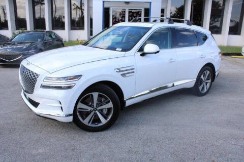 2022 Genesis GV80