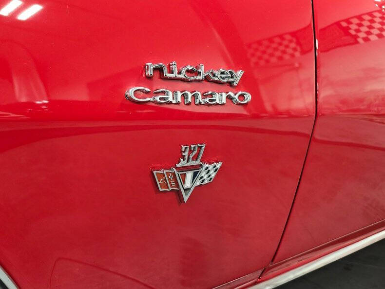 1967 Chevrolet Camaro