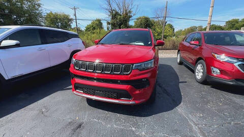 2024 Jeep Compass