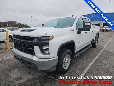 2023 Chevrolet Silverado 2500HD