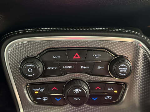 2019 Dodge Challenger SRT Hellcat Redeye