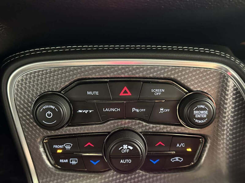 2019 Dodge Challenger SRT Hellcat Redeye