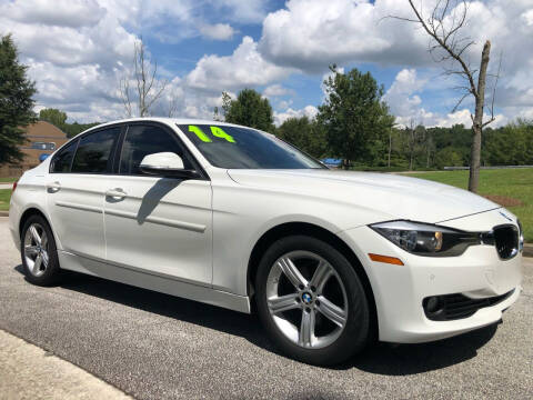 2014 BMW 3 Series for sale at Chris Motors in Decatur GA
