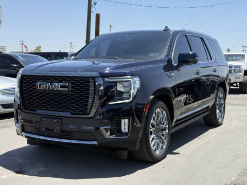 2023 GMC Yukon Denali Ultimate