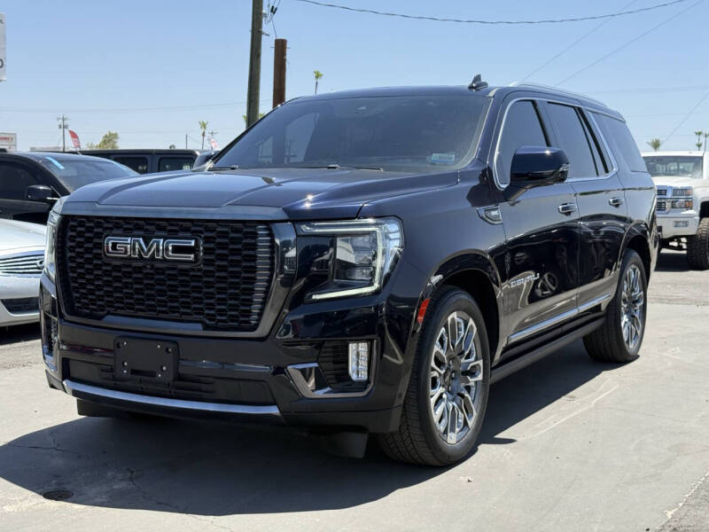 2023 GMC Yukon Denali Ultimate