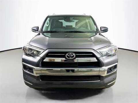 2020 Toyota 4Runner Limited