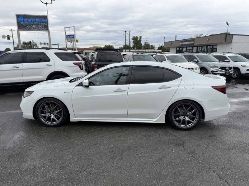 2020 Acura TLX