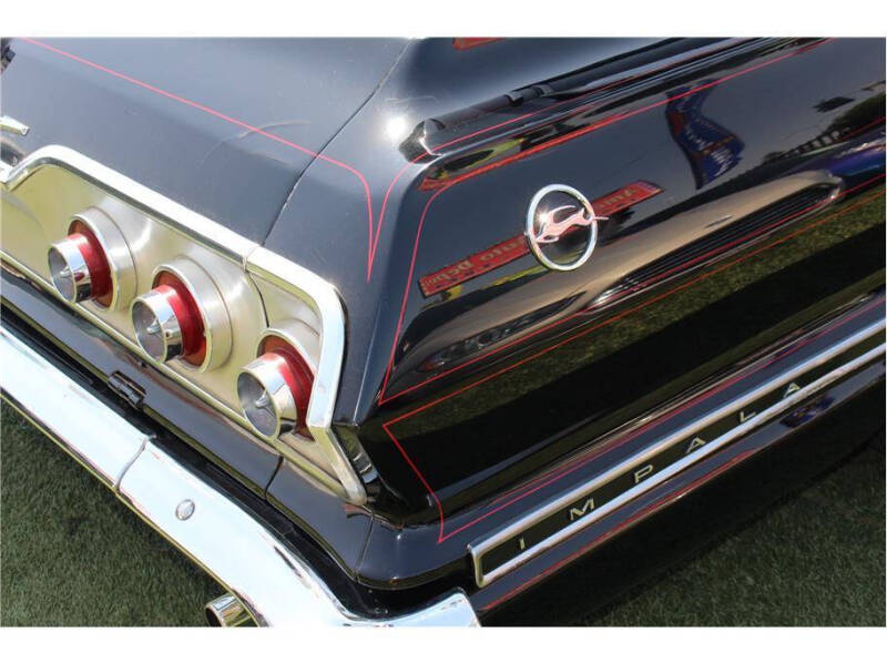 1963 Chevrolet Impala