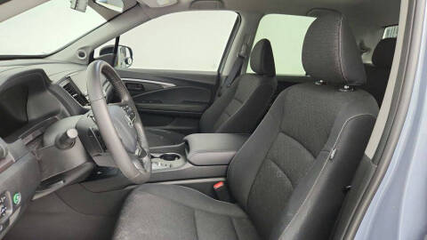 2025 Honda Ridgeline Sport