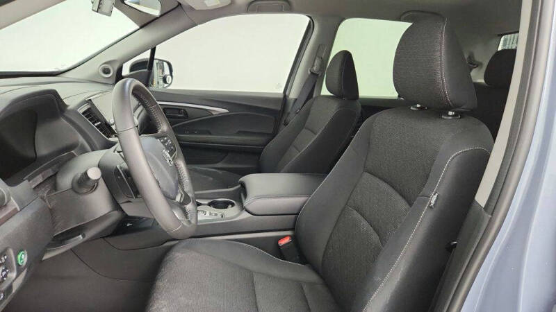 2025 Honda Ridgeline Sport