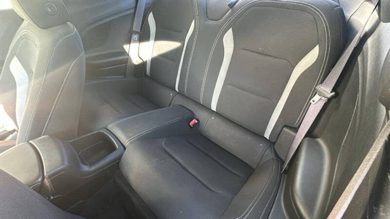 2017 Chevrolet Camaro LT