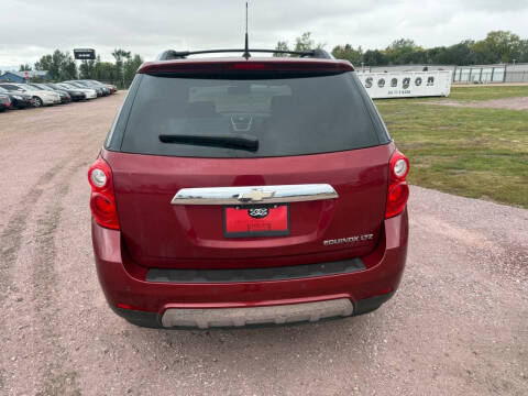 2010 Chevrolet Equinox LTZ