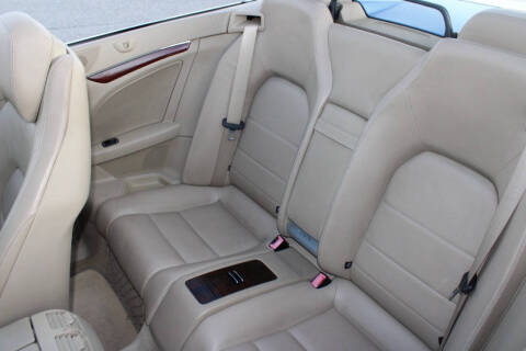 2011 Mercedes-Benz E-Class E 350