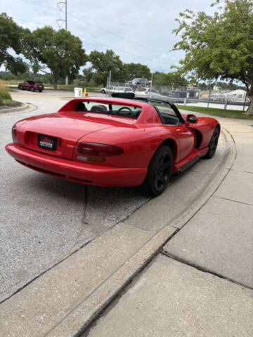 1993 Dodge Viper RT/10