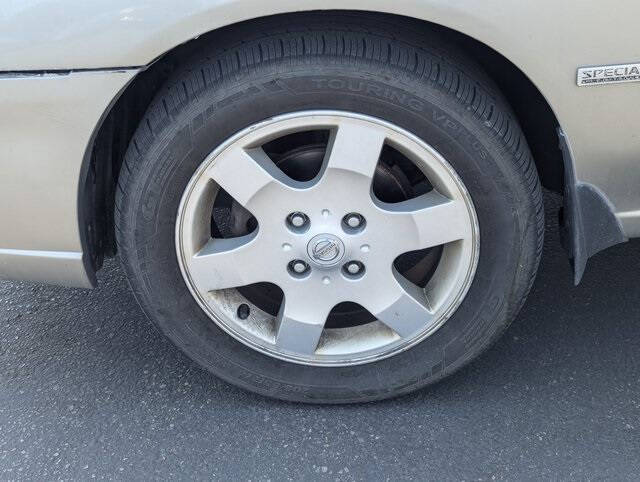 2005 Nissan Sentra for sale at Axio Auto Boise in Boise, ID