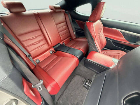 2015 Lexus RC 350