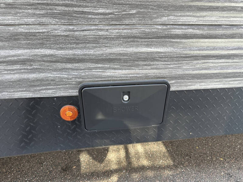 2024 Forest River TIMBER WOLF