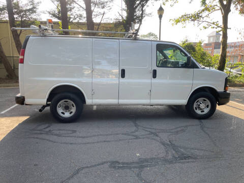2015 Chevrolet Express 2500