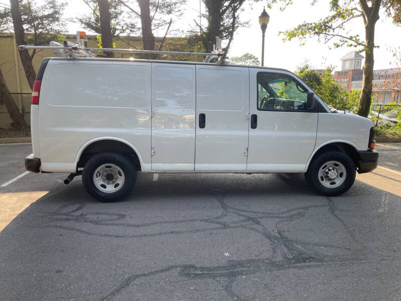 2015 Chevrolet Express 2500