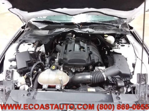 2017 Ford Mustang EcoBoost Premium