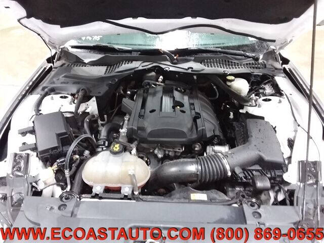 2017 Ford Mustang EcoBoost Premium