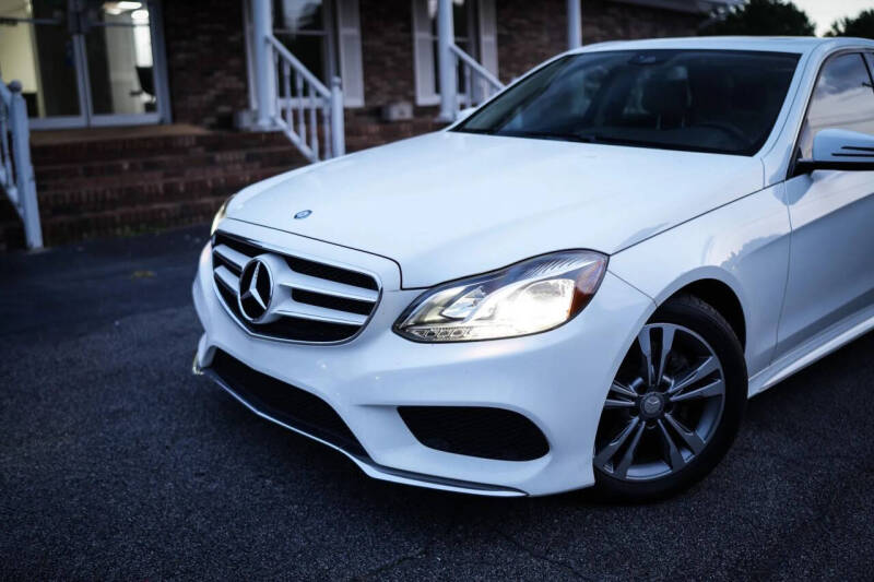 2016 Mercedes-Benz E-Class E 350