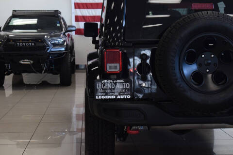 2017 Jeep Wrangler Rubicon