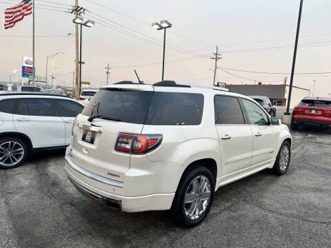 2014 GMC Acadia Denali
