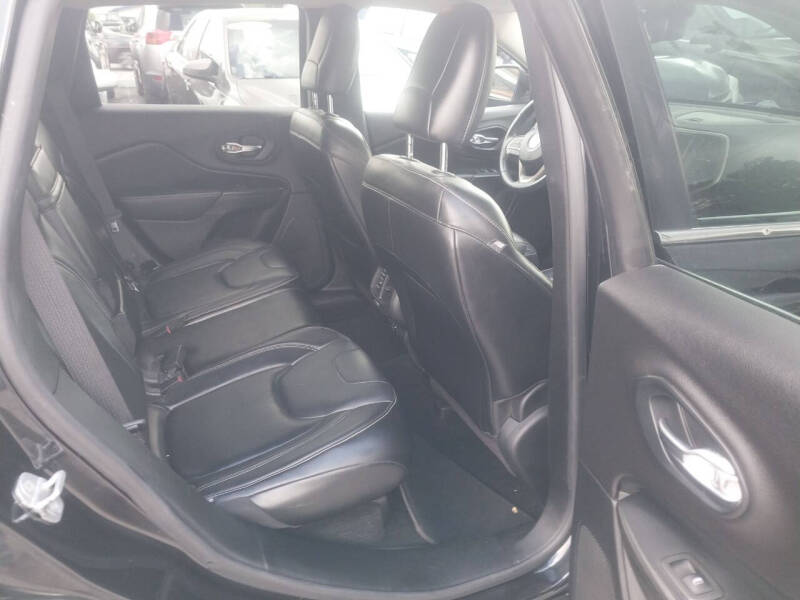 2014 Jeep Cherokee Limited