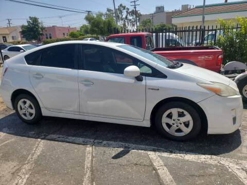 2011 Toyota Prius for sale at Fastlane Auto Sale in Los Angeles CA