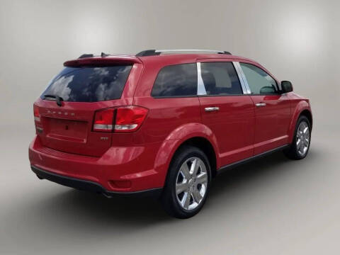 2016 Dodge Journey SXT