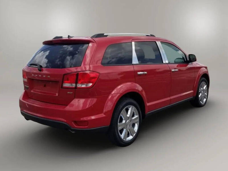 2016 Dodge Journey SXT