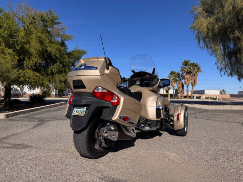 2018 Can-Am Spyder
