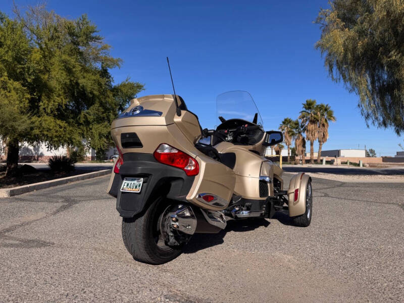 2018 Can-Am Spyder